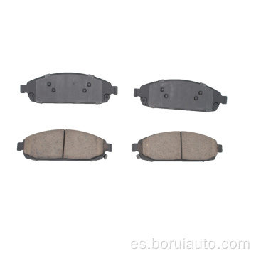 D1080-7985 pastillas de freno para Jeep